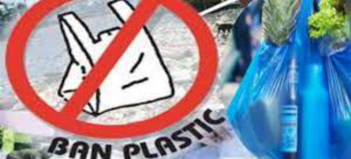 30 जून के बाद सिंगल यूज प्लास्टिक को बेचा तो होगी कार्रवाई