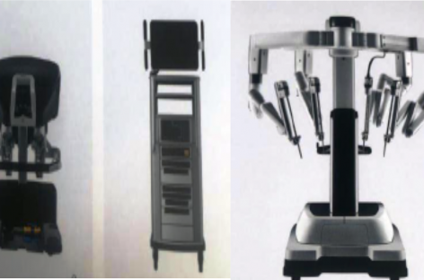 18 करोड़ की आयातित मशीन द्वारा ईएसआई  मेडिकल कॉलेज में रोबोट सर्जरी की तैयारी